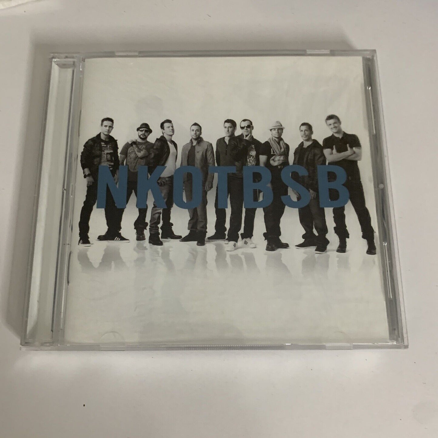 NKOTBSB by NKOTBSB (CD, 2011) New Kids On The Block Album