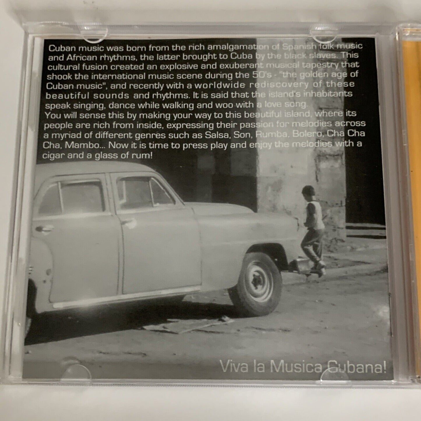 Cuba The Greatest Songs Ever (CD, 2001) Album