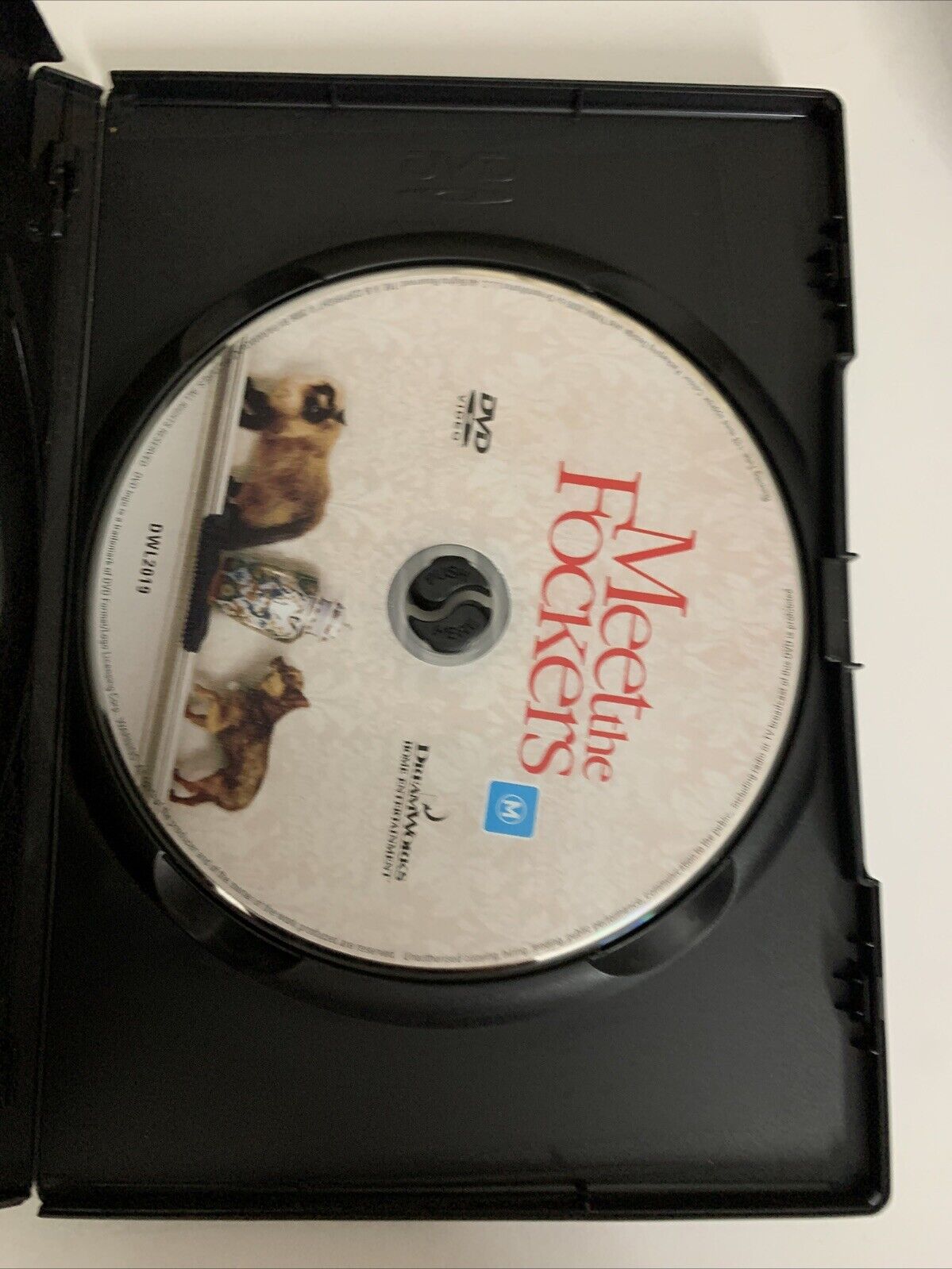 Meet the Parents / Meet the Fockers (DVD, 2000) Ben Stiller, Robert De Niro