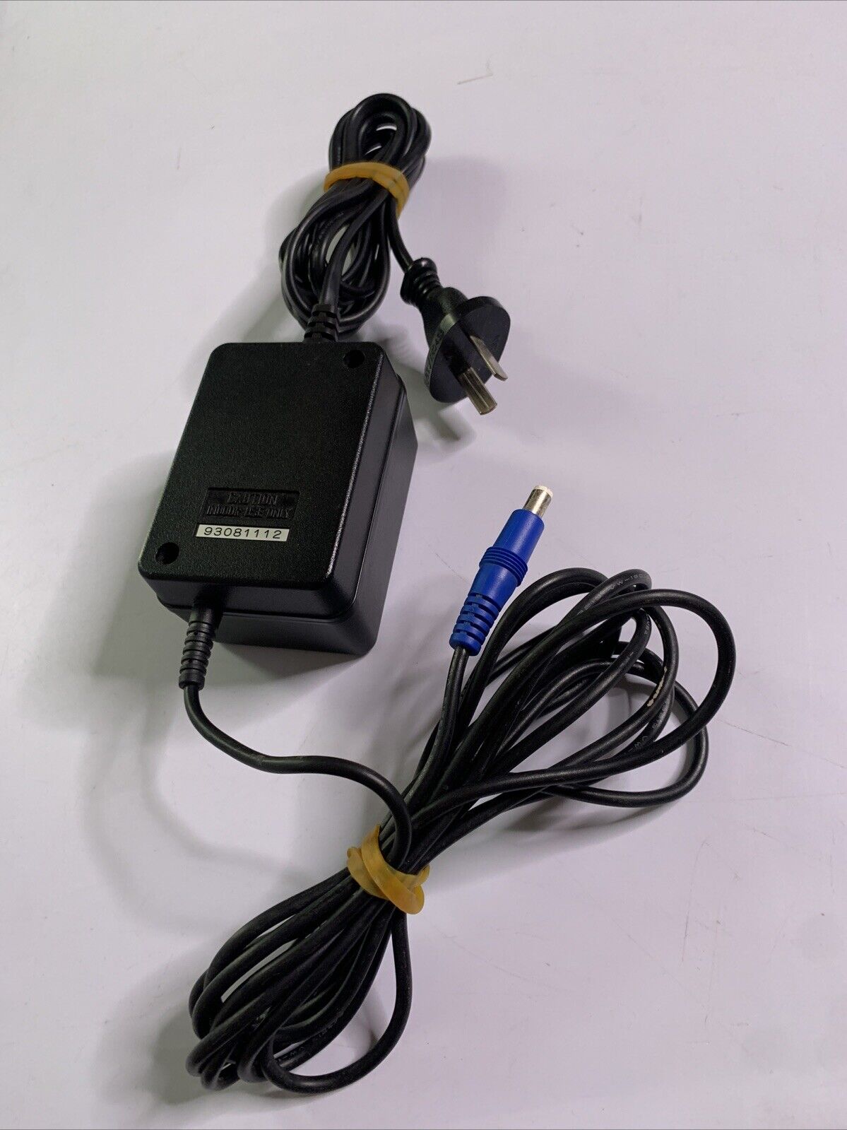 Genuine Nintendo AC Adapter Power Supply For Super Nintendo SNES NES-002E(AUS)