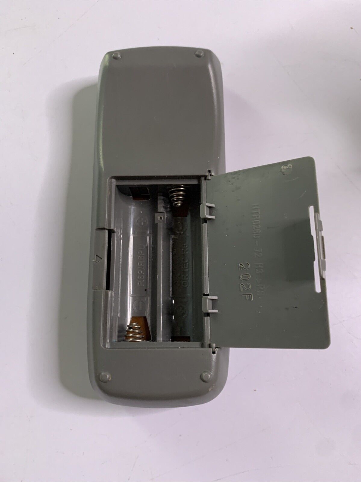 Genuine Panasonic CD Tape Audio System Remote N2QAGB000013