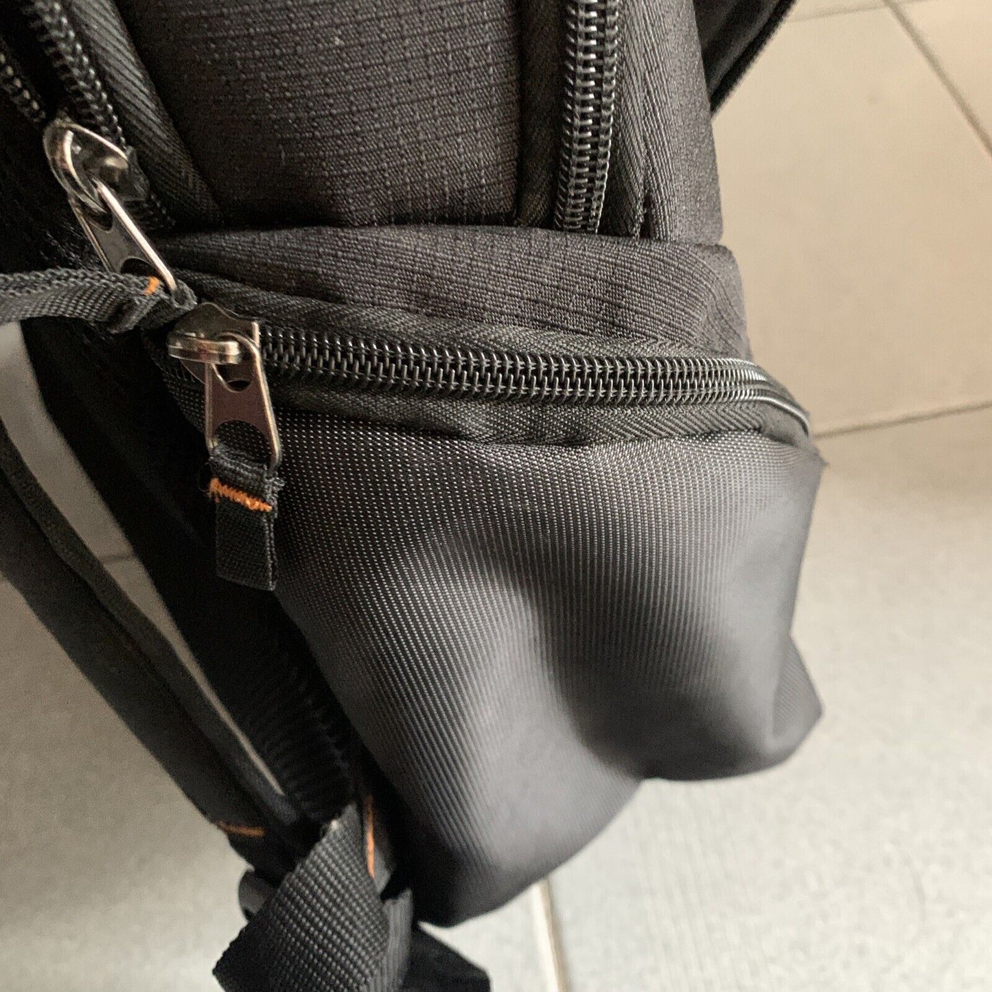 Dell Adventure Laptop Backpack Bag with Multiple Pockets for Laptops up to 17"