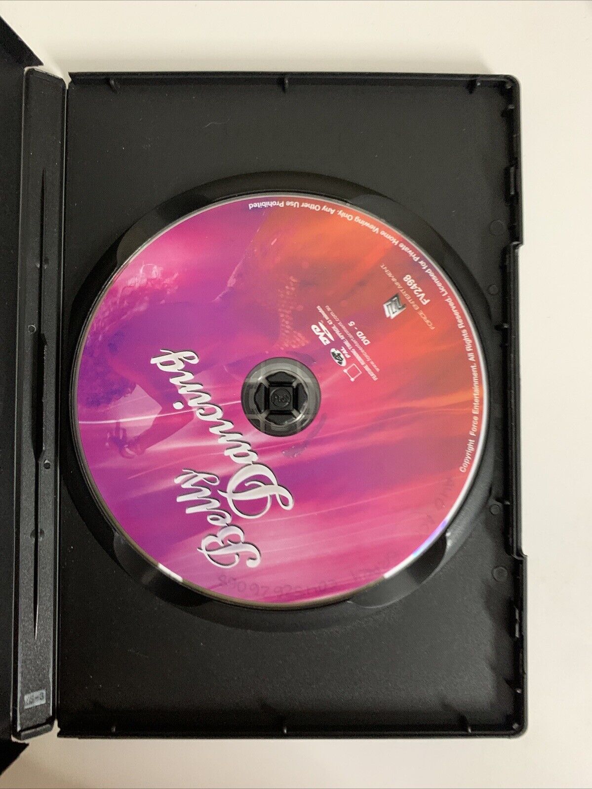 Belly Dancing for Beginners (DVD, 2006) Tina Hobin Region 4