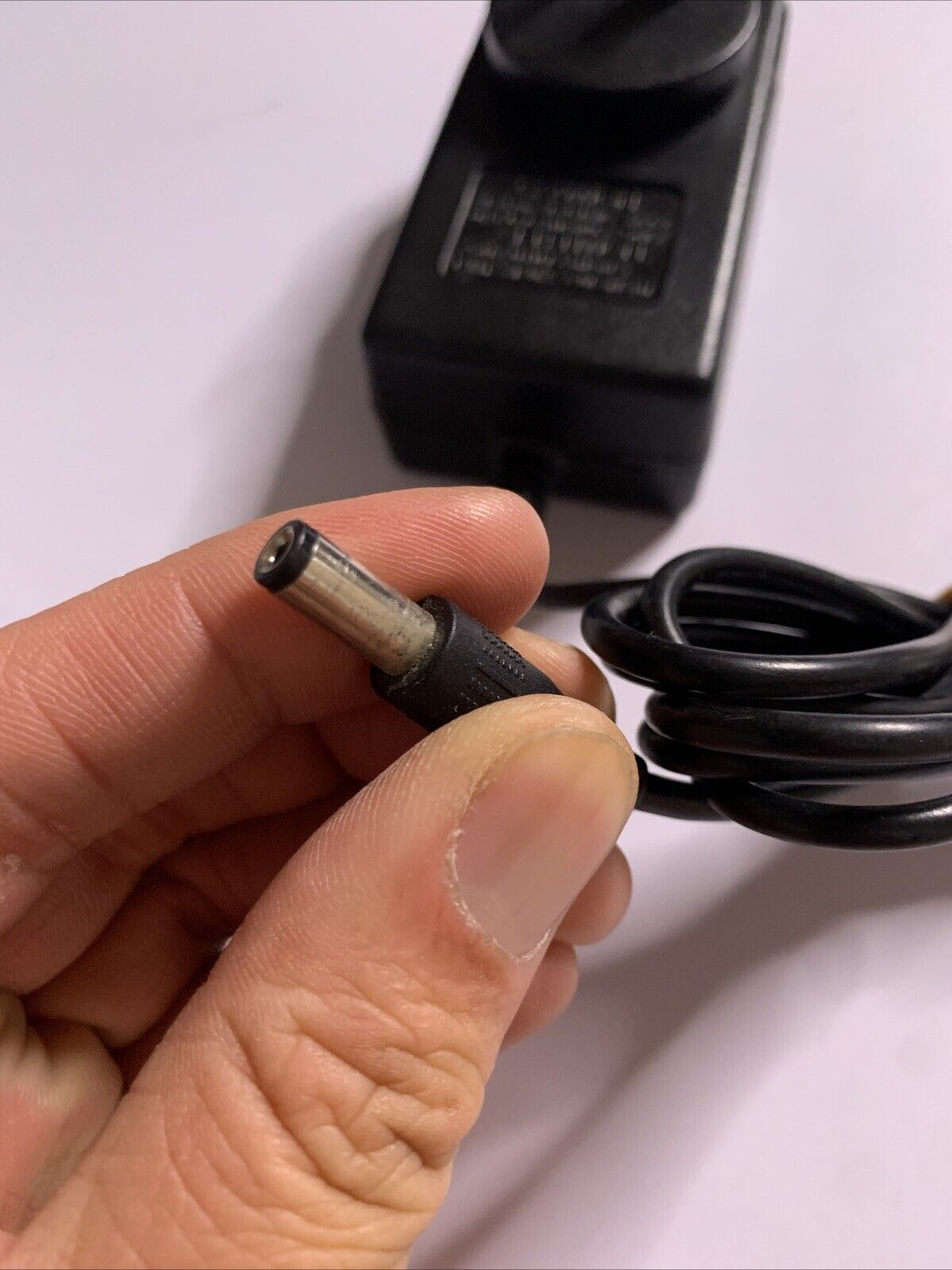 Genuine Philips AC Adapter 18V 1.6A Power Supply 0H-1048A1801600U-SAA