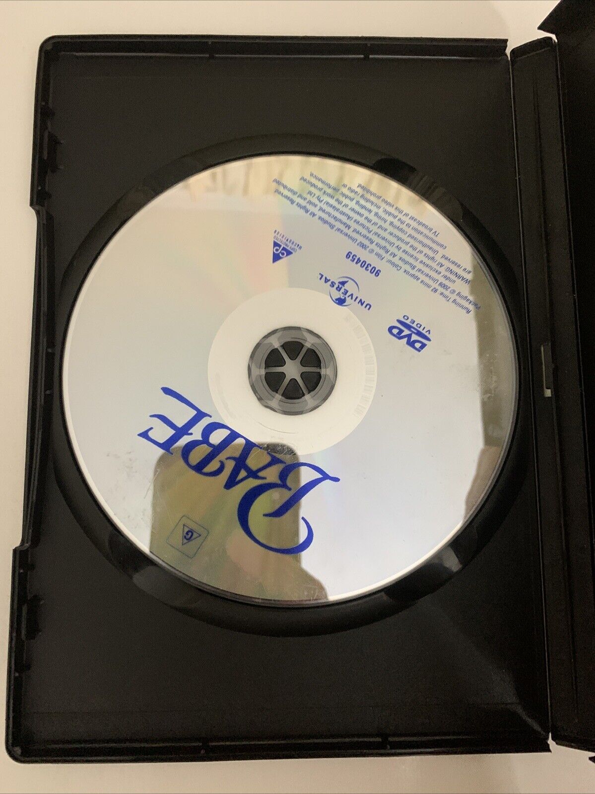 Babe (DVD, 1995) James Cromwell, Magda Szubanski Region 4