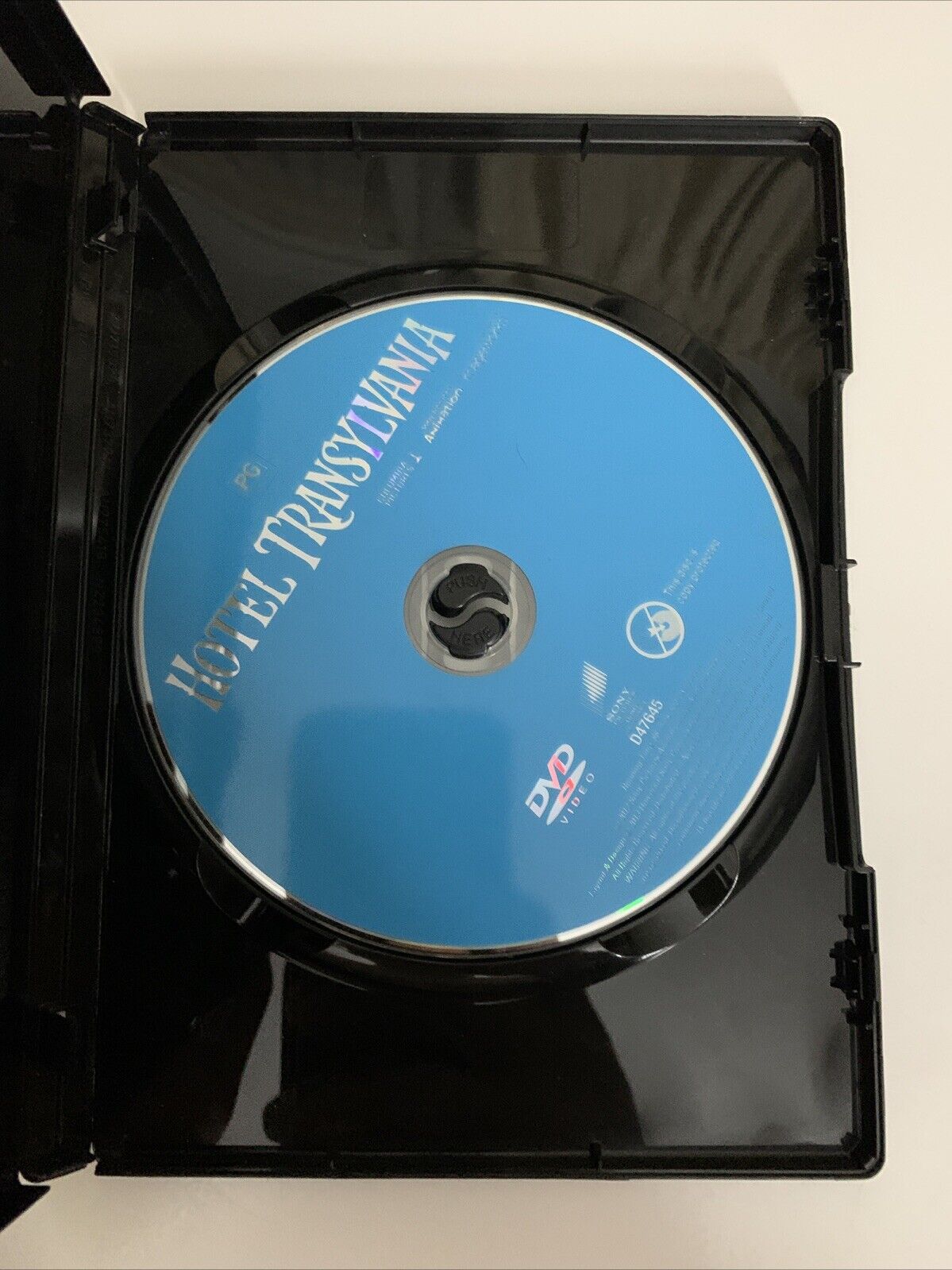 Hotel Transylvania (DVD, 2012) Jon Lovitz, Steve Buscemi, Adam Sandler Region 4