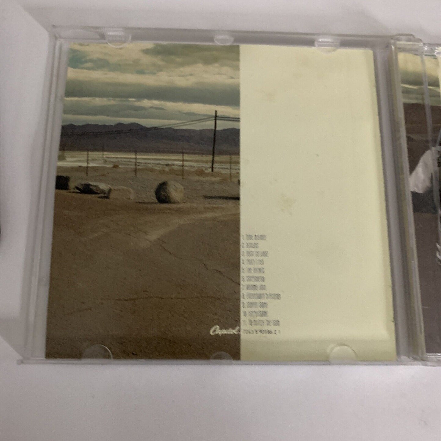 Strays by Jane's Addiction (CD, 2003, Enhanced) Album Capitol Records