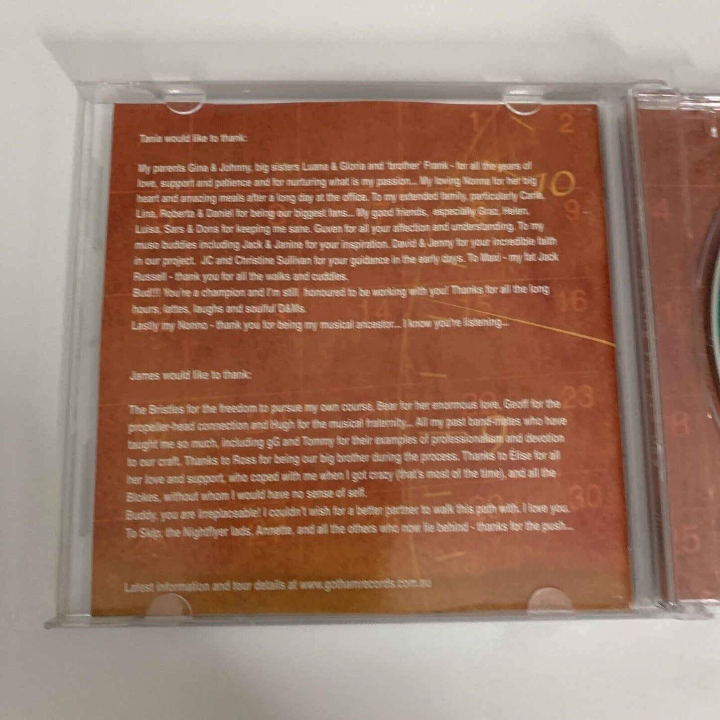 Bachelor Girl – Waiting For The Day (CD, 1998) Album