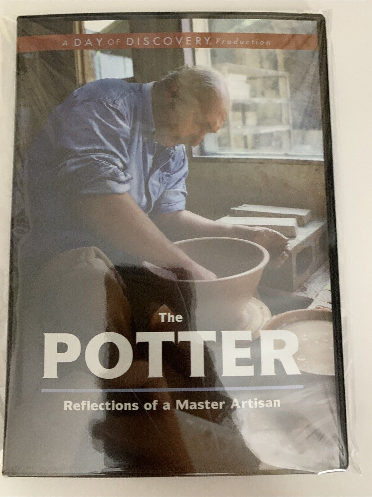 The Potter Reflections of a Master Artisan (DVD) All Regions Retro Unit