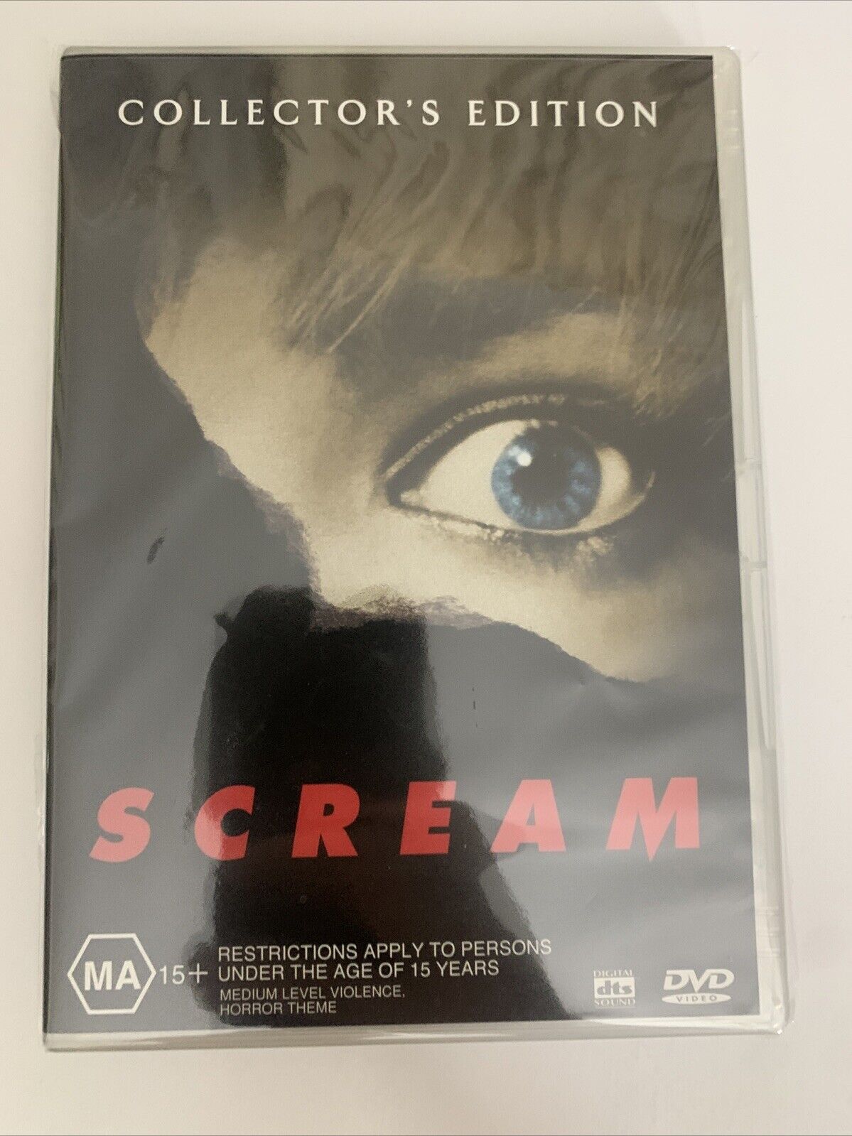 Scream Collector s Edition DVD 1996 Neve Campbell Skeet Ulrich Re scream-collector-s-edition-dvd-1996-neve-campbell-skeet-ulrich-re