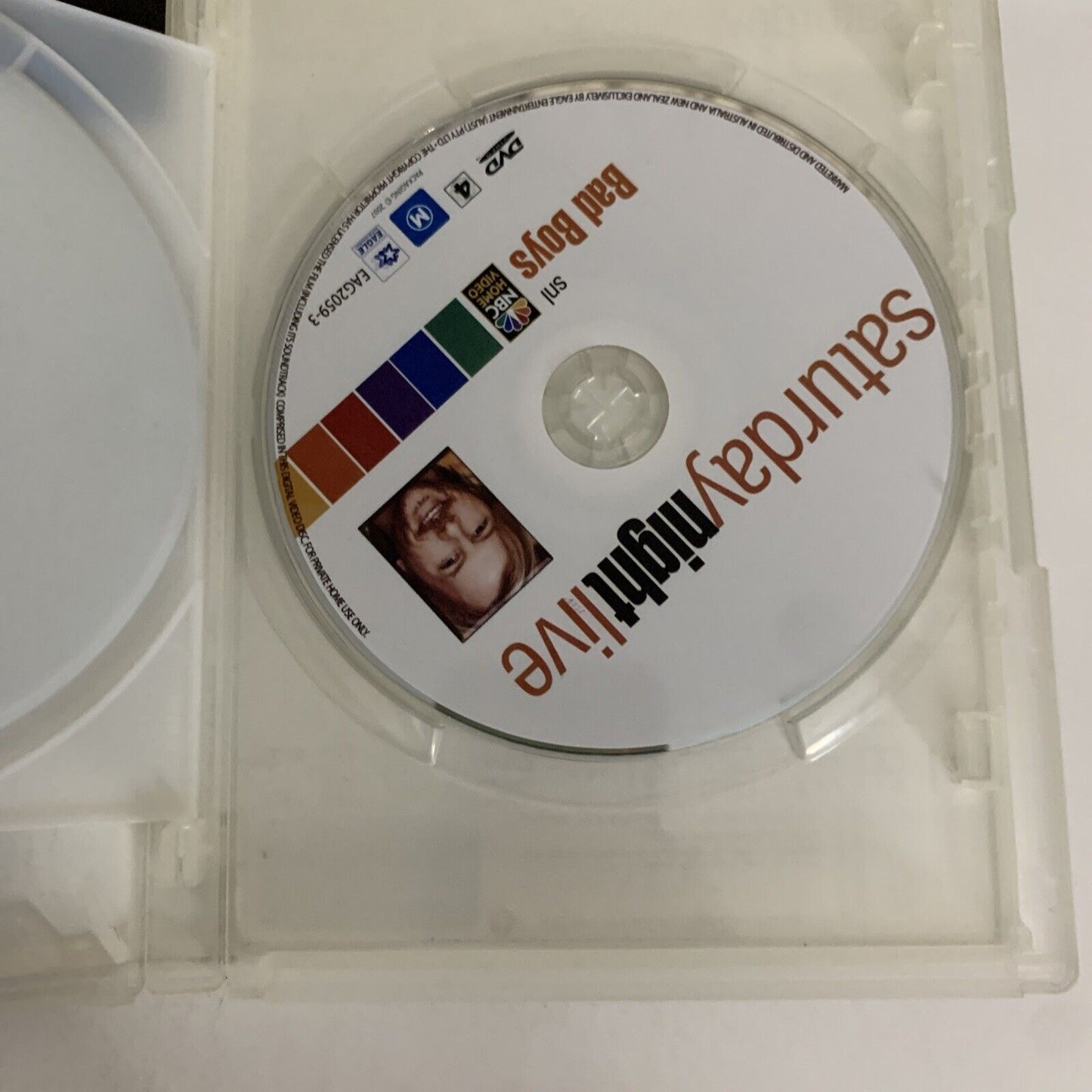 Saturday Night Live Best of Mike Myers, Chris Rock & Bad Boys of SNL (DVD, 2007)