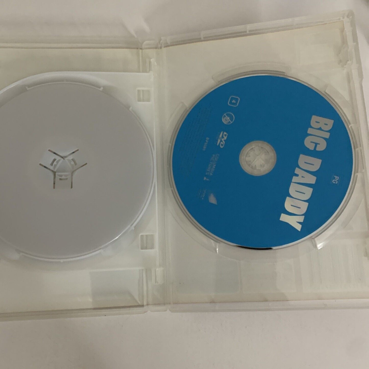 50 First Dates / Anger Management / Big Daddy / Click / Mr Deeds (DVD) Region 4