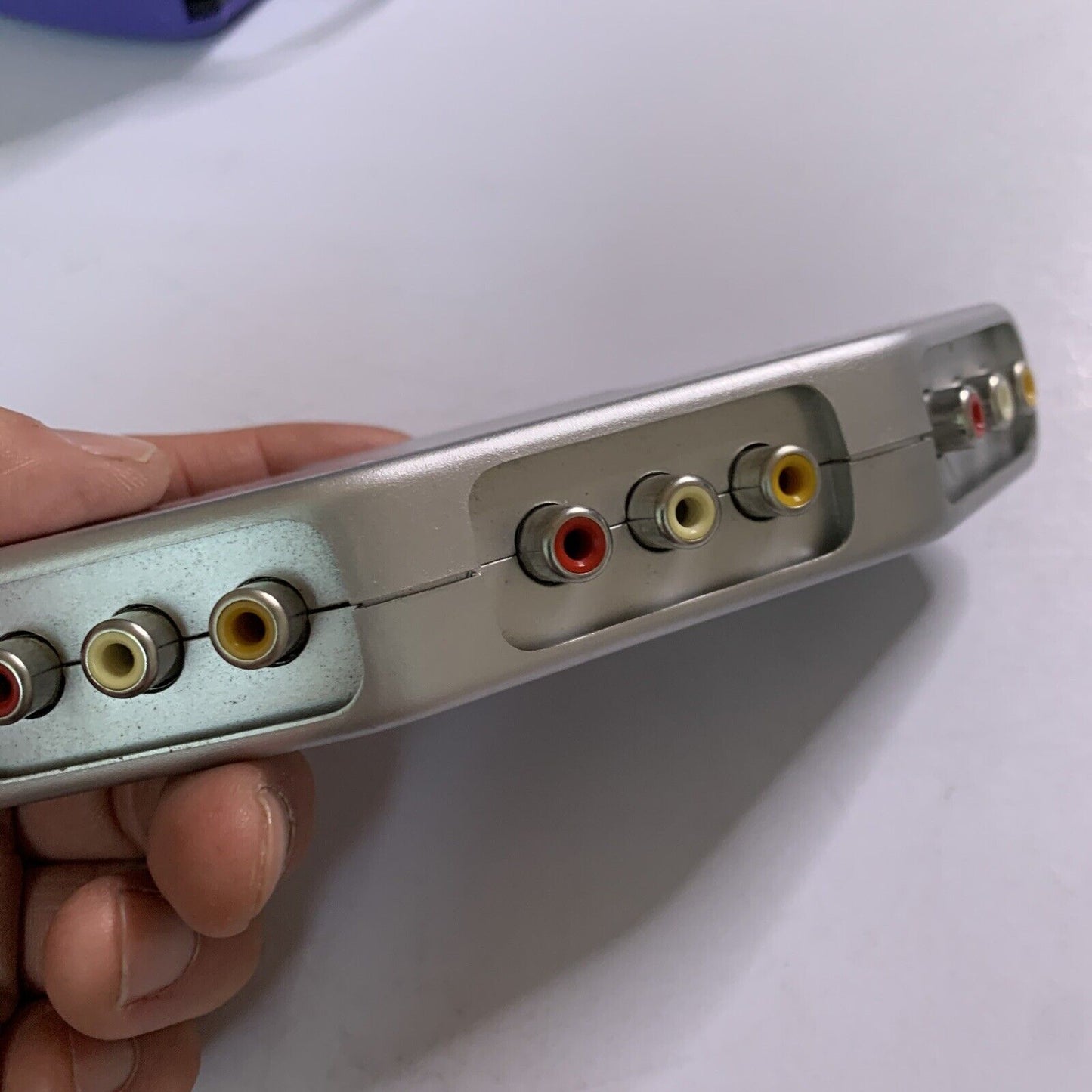 AV Selector AC-31 Switcher RCA Composite 3:1