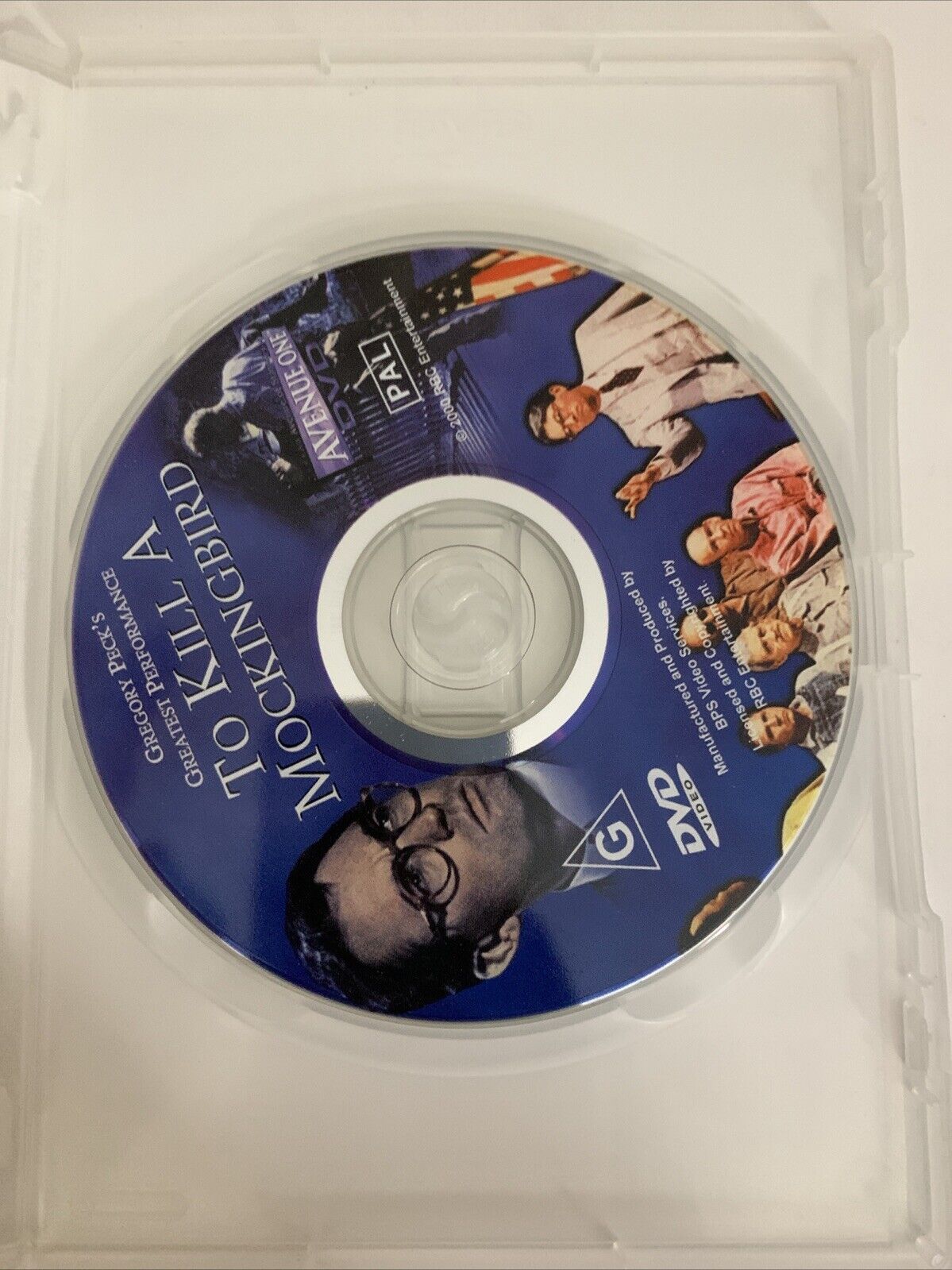 To Kill A Mockingbird (DVD, 1962) Robert Duvall, Mary Badham, Gregory Peck