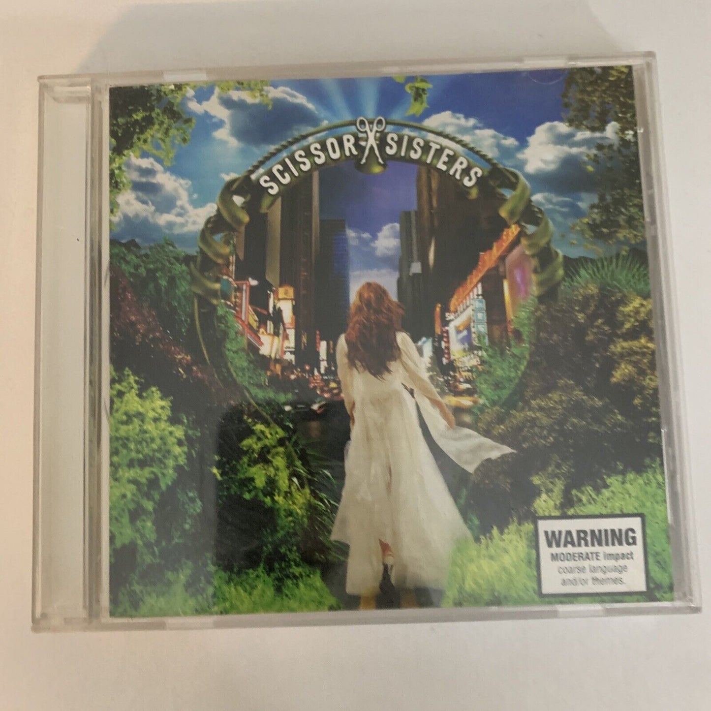 Scissor Sisters by Scissor Sisters (CD, 2004)
