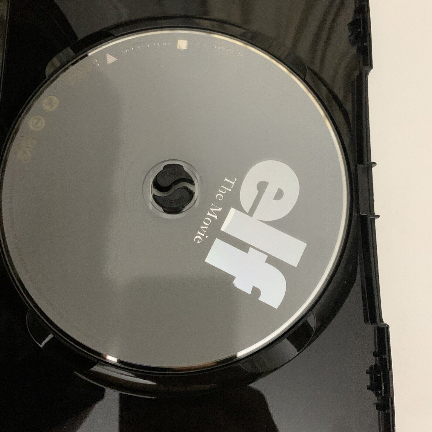 Elf (DVD, 2003) Will Ferrel, Zooey Deschanel Region 4