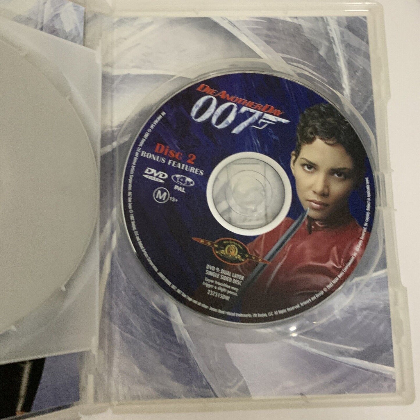 Die Another Day : Special Edition (DVD, 2002, 2-Disc) Pierce Brosnan Region 4