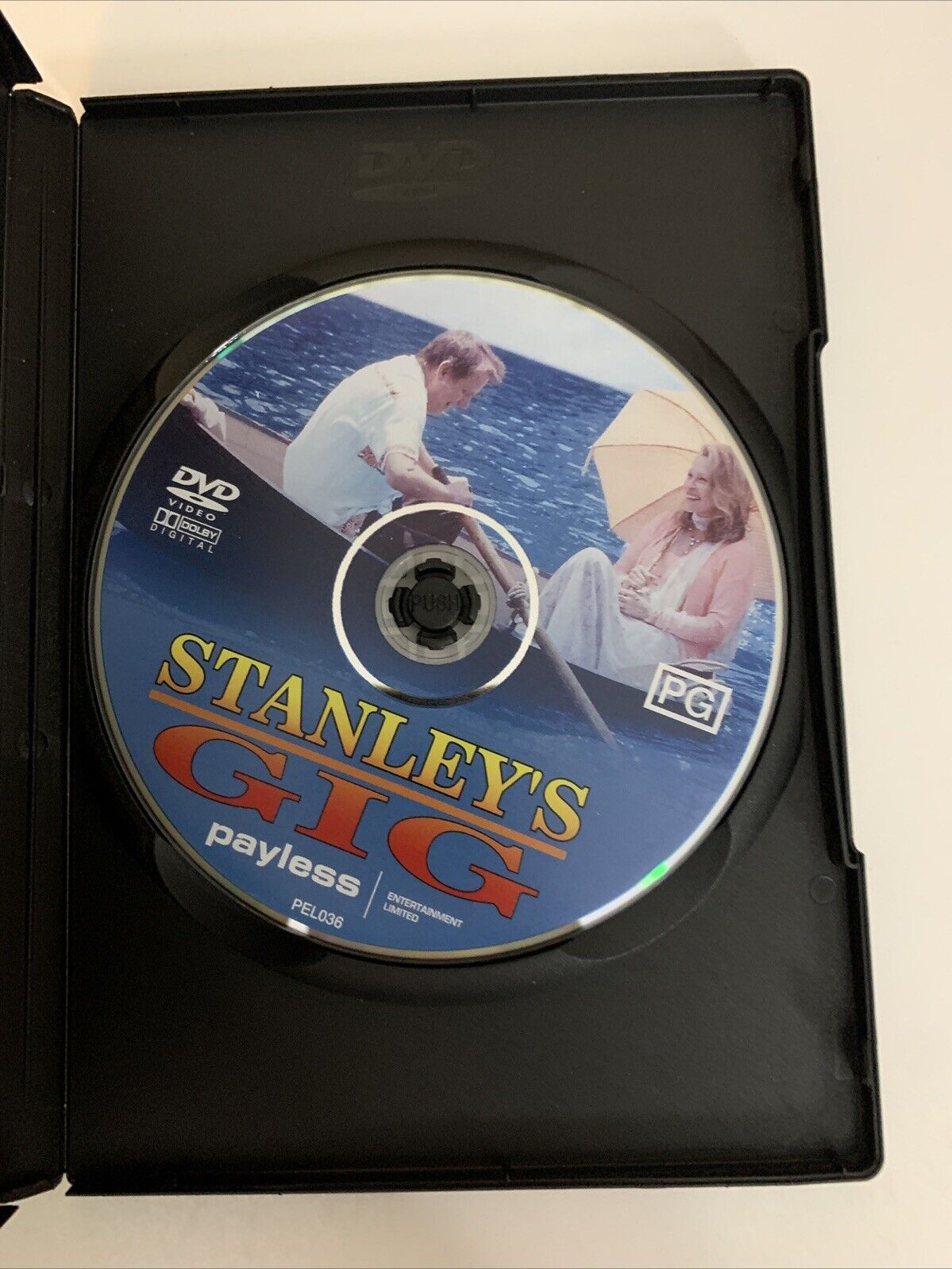 Stanley's Gig (DVD, 2000) William Sanderson, Faye Dunaway, Marla Gibbs