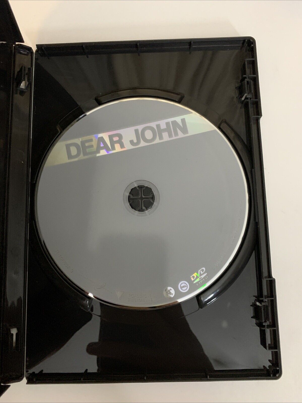 Dear John (DVD, 2010) Channing Tatum, Amanda Seyfried Region 4