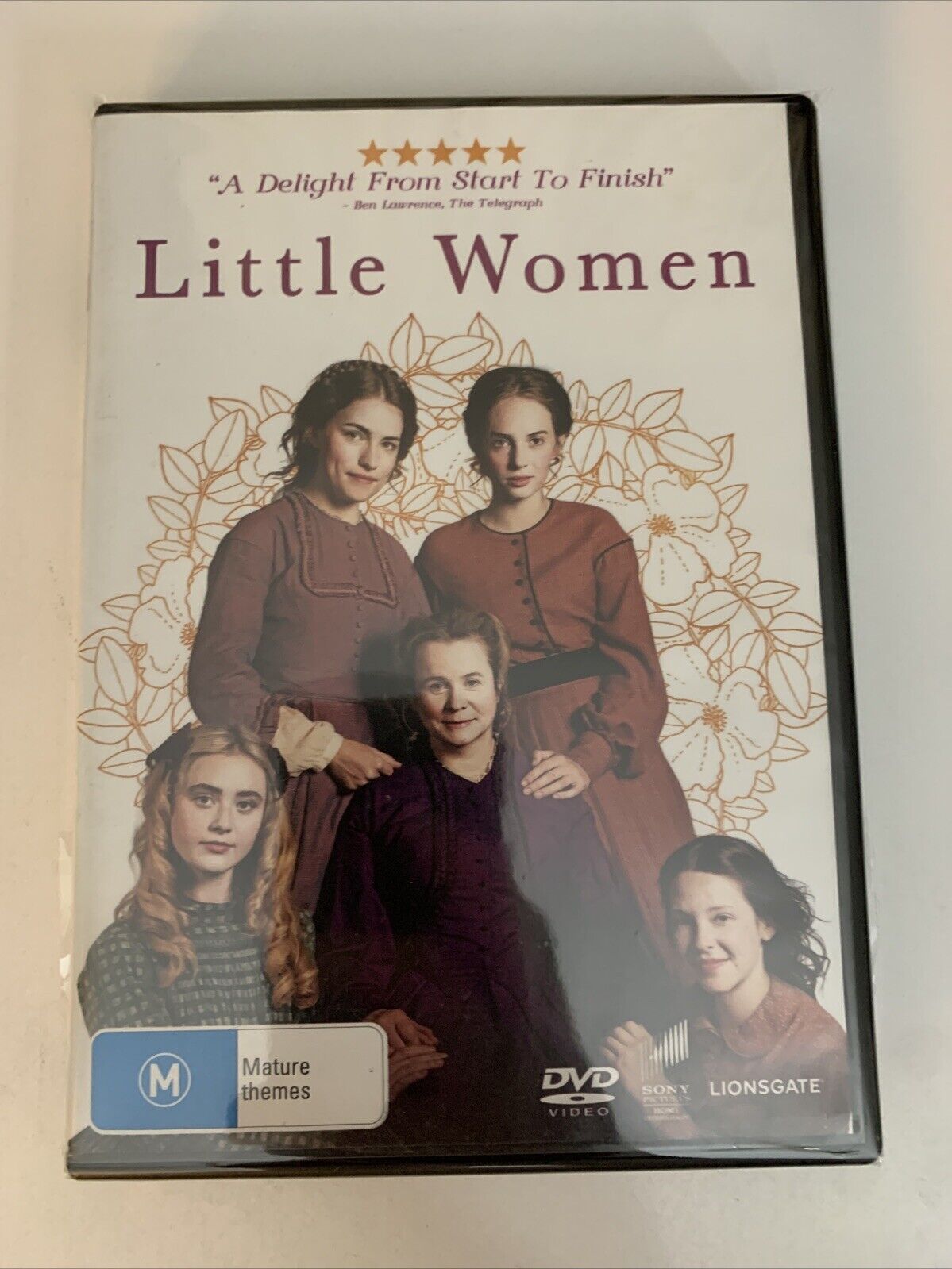 Little Women (DVD, 2017) BBC Drama Mini Series Complete Region 4 &2 NEW