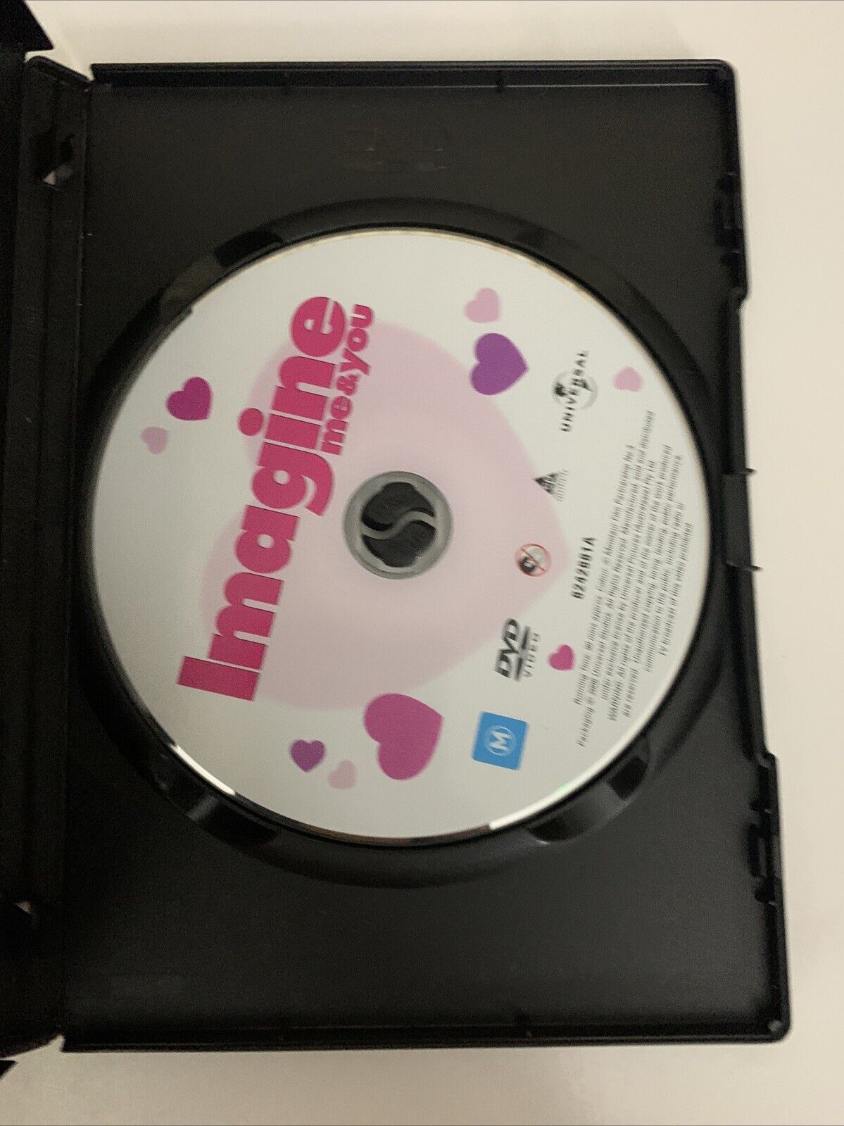 Imagine Me & You (DVD, 2005) Lena Headey, Matthew Goode Region 4