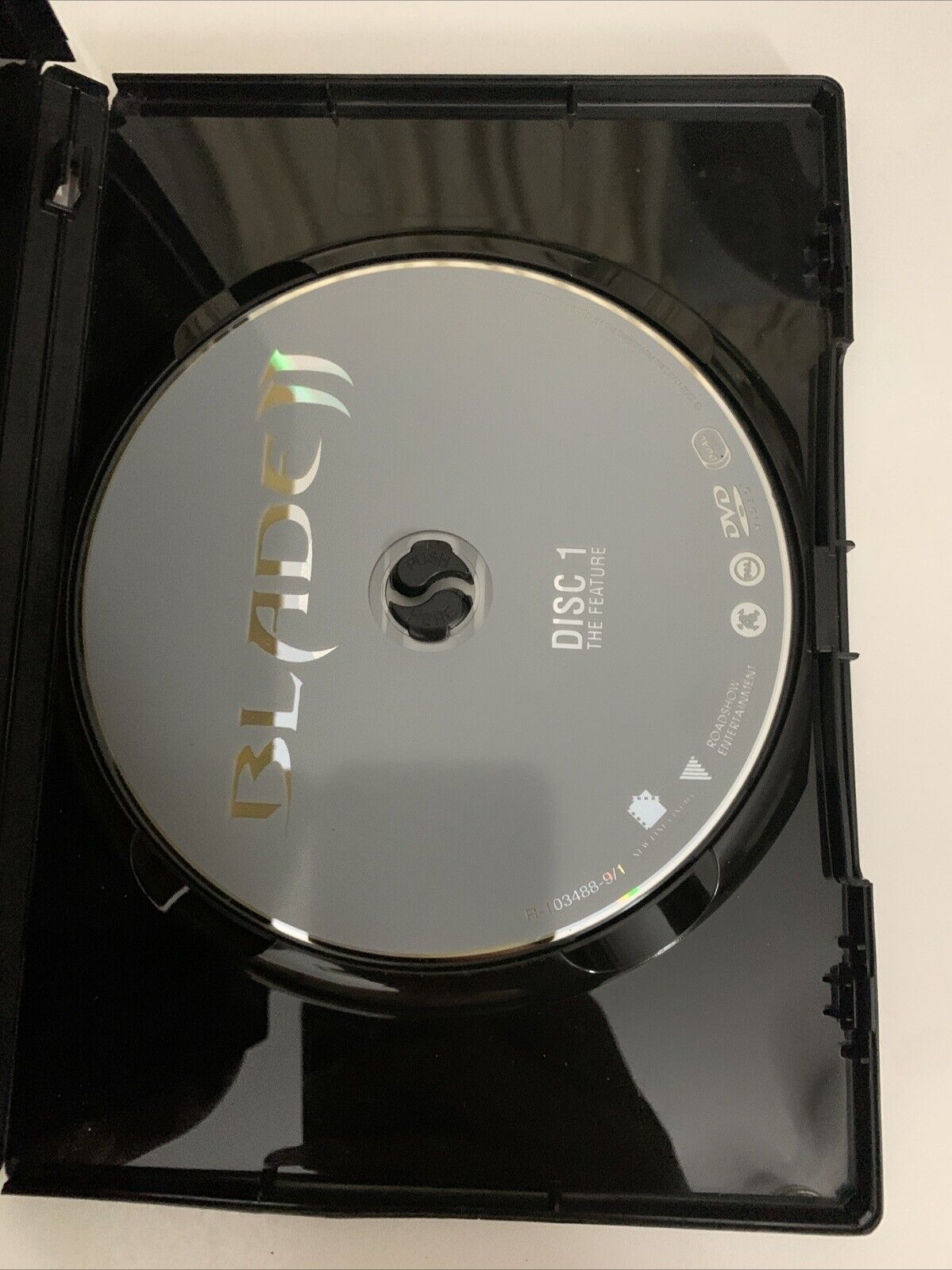 Blade II (DVD 2002) Wesley Snipes Region 4