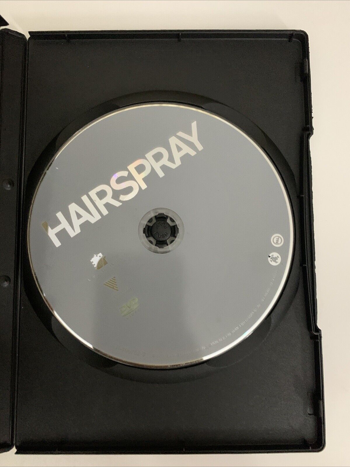 Hairspray (DVD, 2007) John Travolta, Christopher Walken, Michelle Pfeiffer