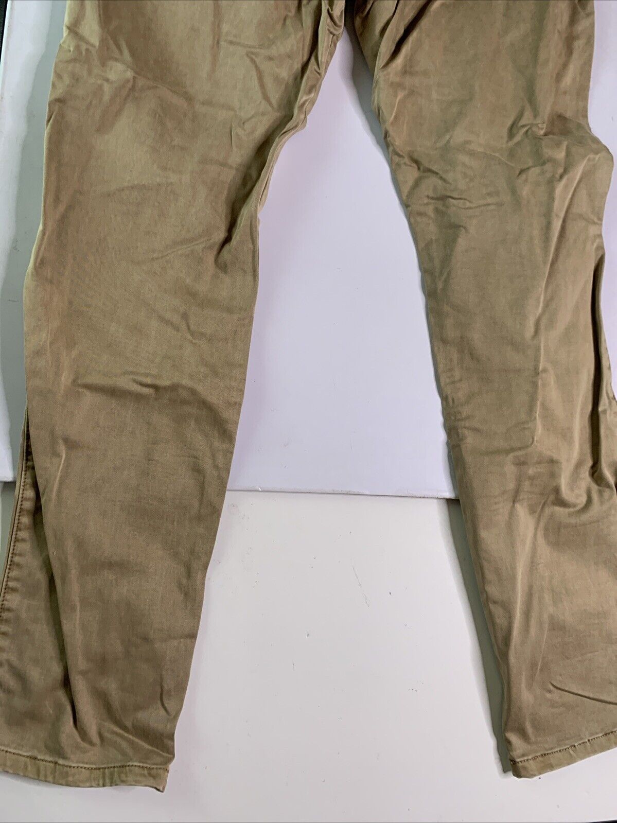 Industrie Khaki Pants Trousers 36 Mens Cotton