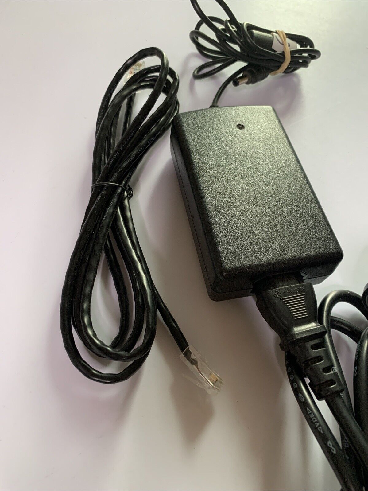 Telstra Smart Modem Gen 3 with Power Supply WiFi 6 Cobra XH Black