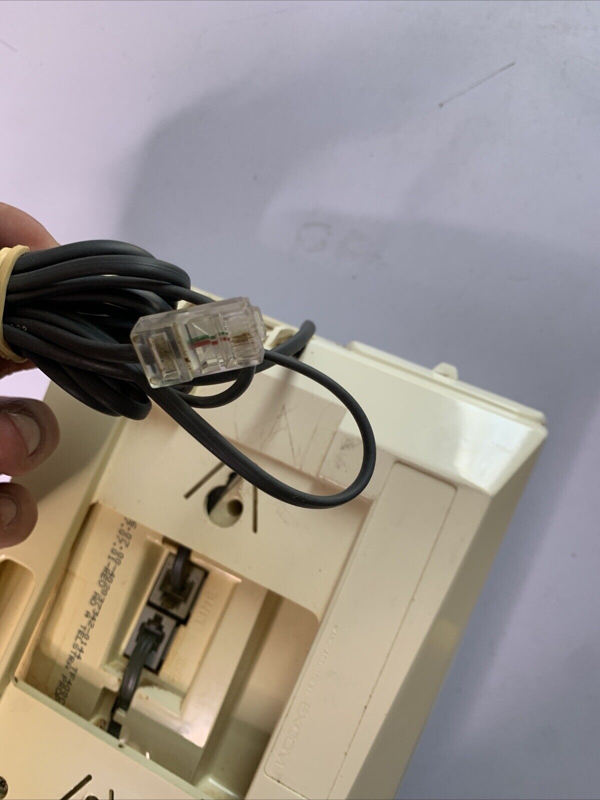 Telstra Touch Phone TF400C Landline Telephone NBN Compatible