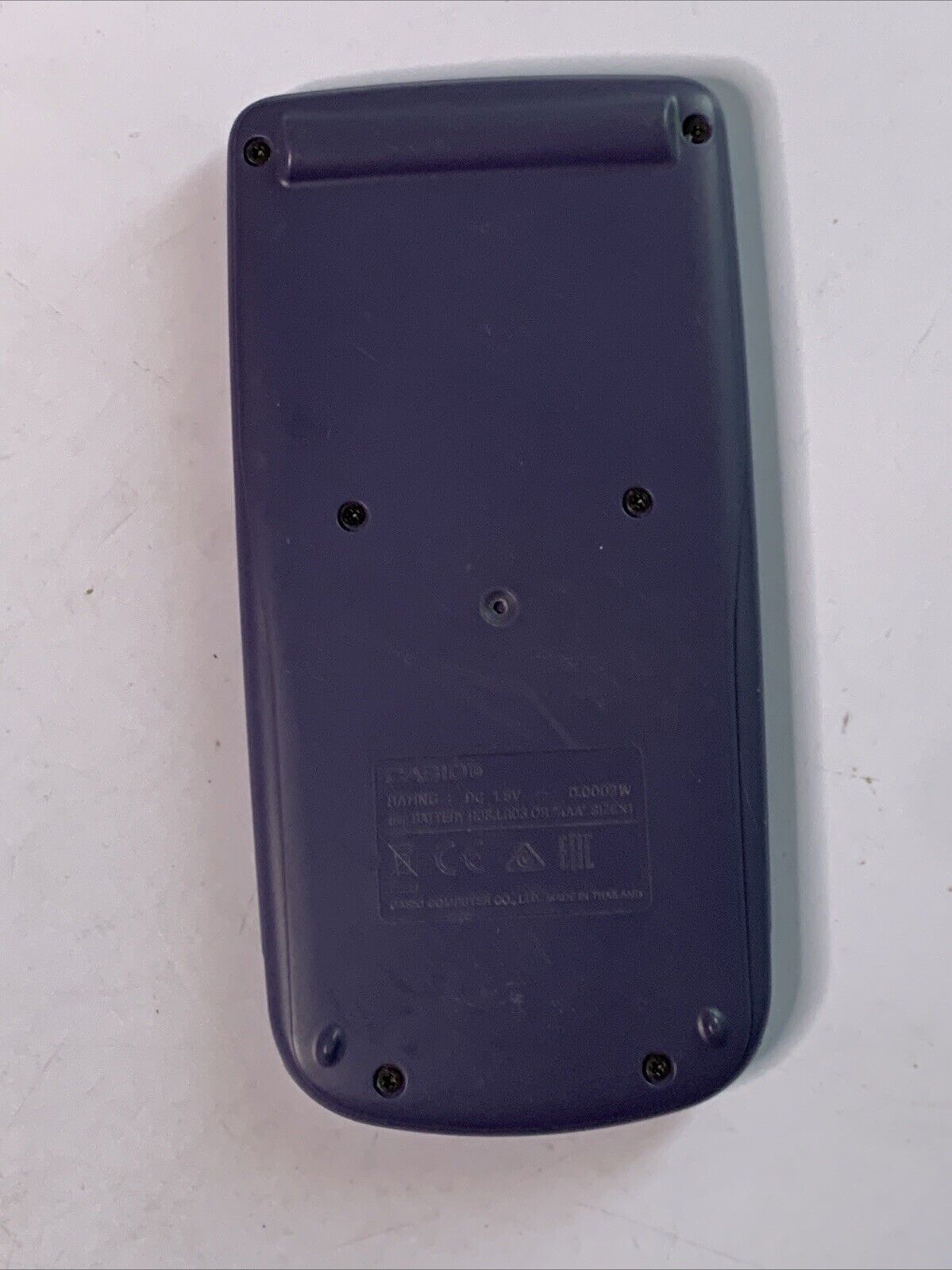 Casio FX-100AU PLUS Scientific Calculator with Cover