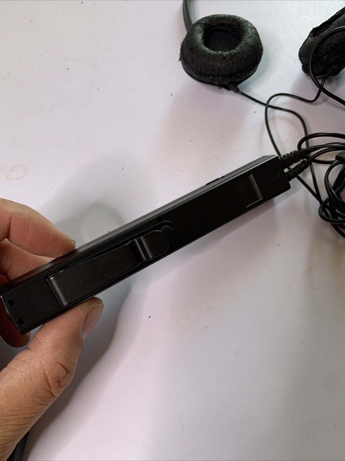 Sennheiser PXC 150 Noise Cancelling Headphones Wired 3.5mm with Airplane Adapter