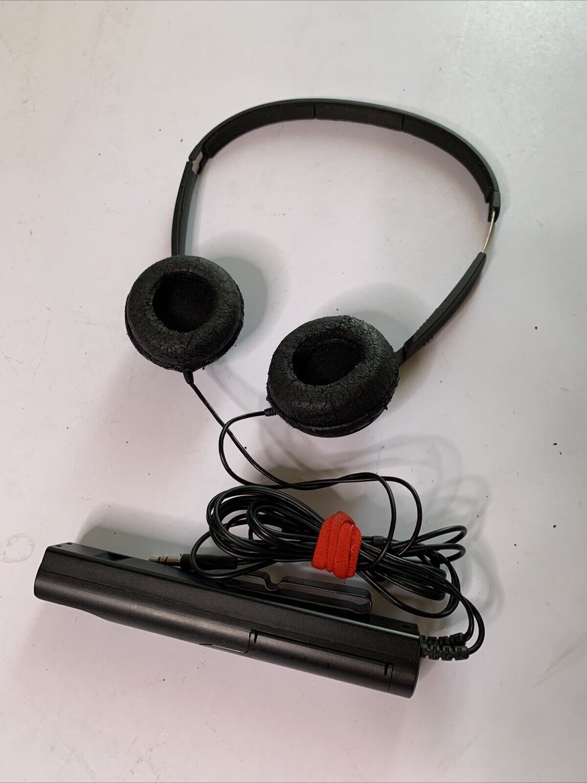 Sennheiser PXC 150 Headphones *No Sound For Parts Or Repair