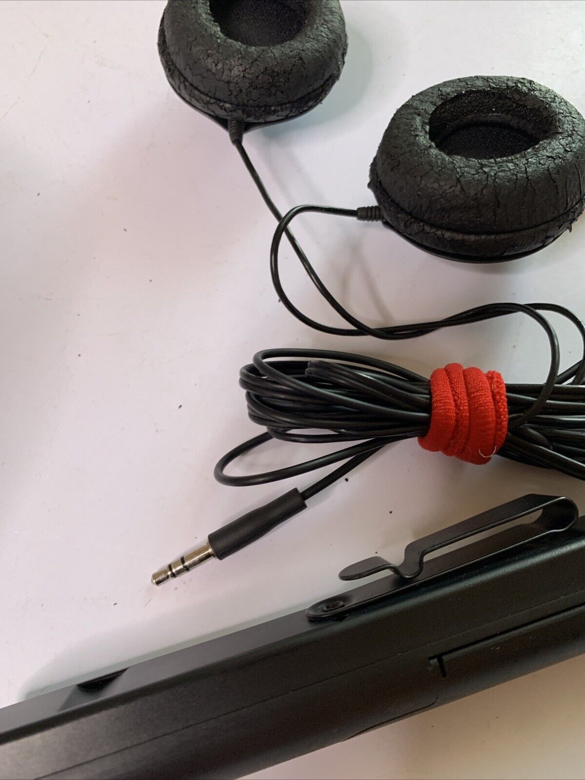 Sennheiser PXC 150 Headphones *No Sound For Parts Or Repair