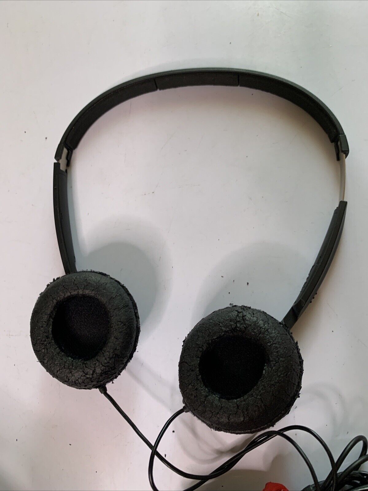 Sennheiser PXC 150 Headphones *No Sound For Parts Or Repair