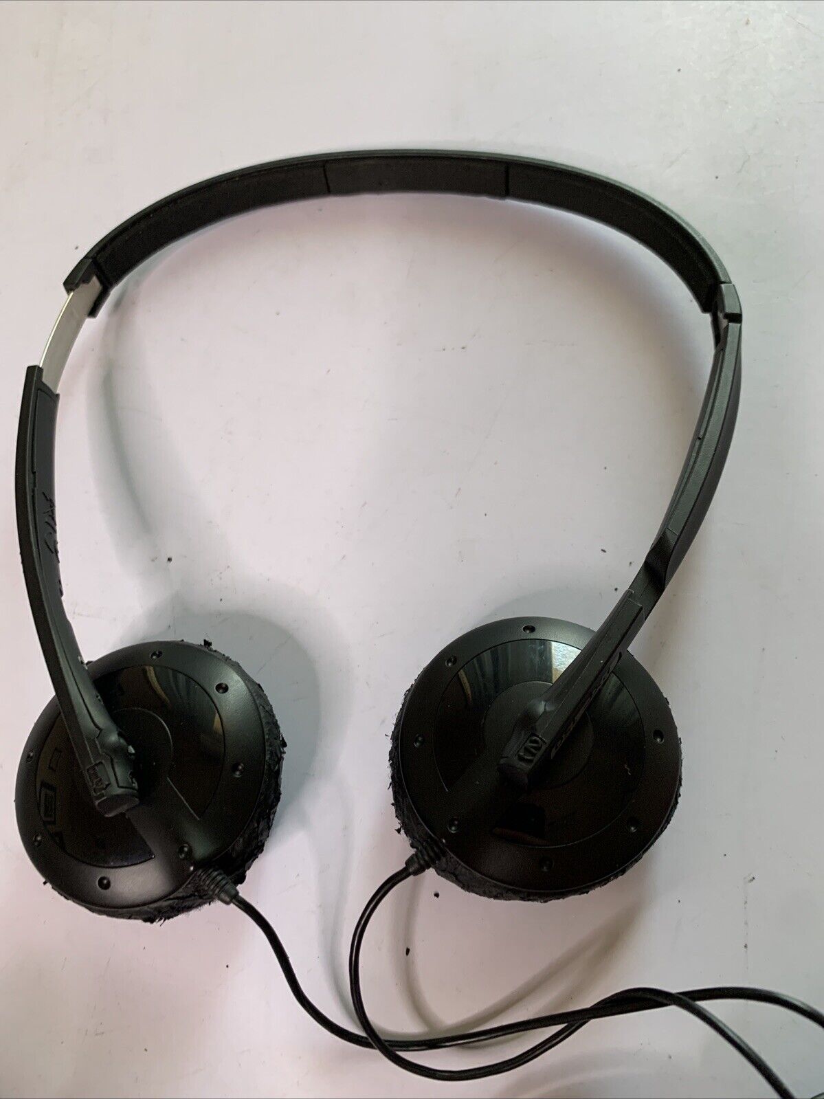 Sennheiser PXC 150 Headphones *No Sound For Parts Or Repair