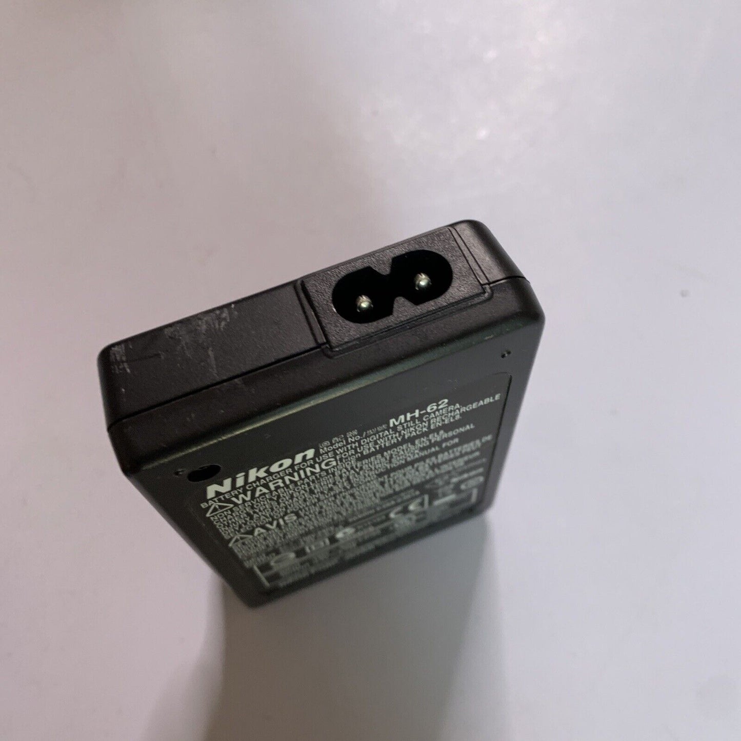 Official Genuine Nikon MH-52 Camera Battery Charger for Charging EN-EL8 Battery