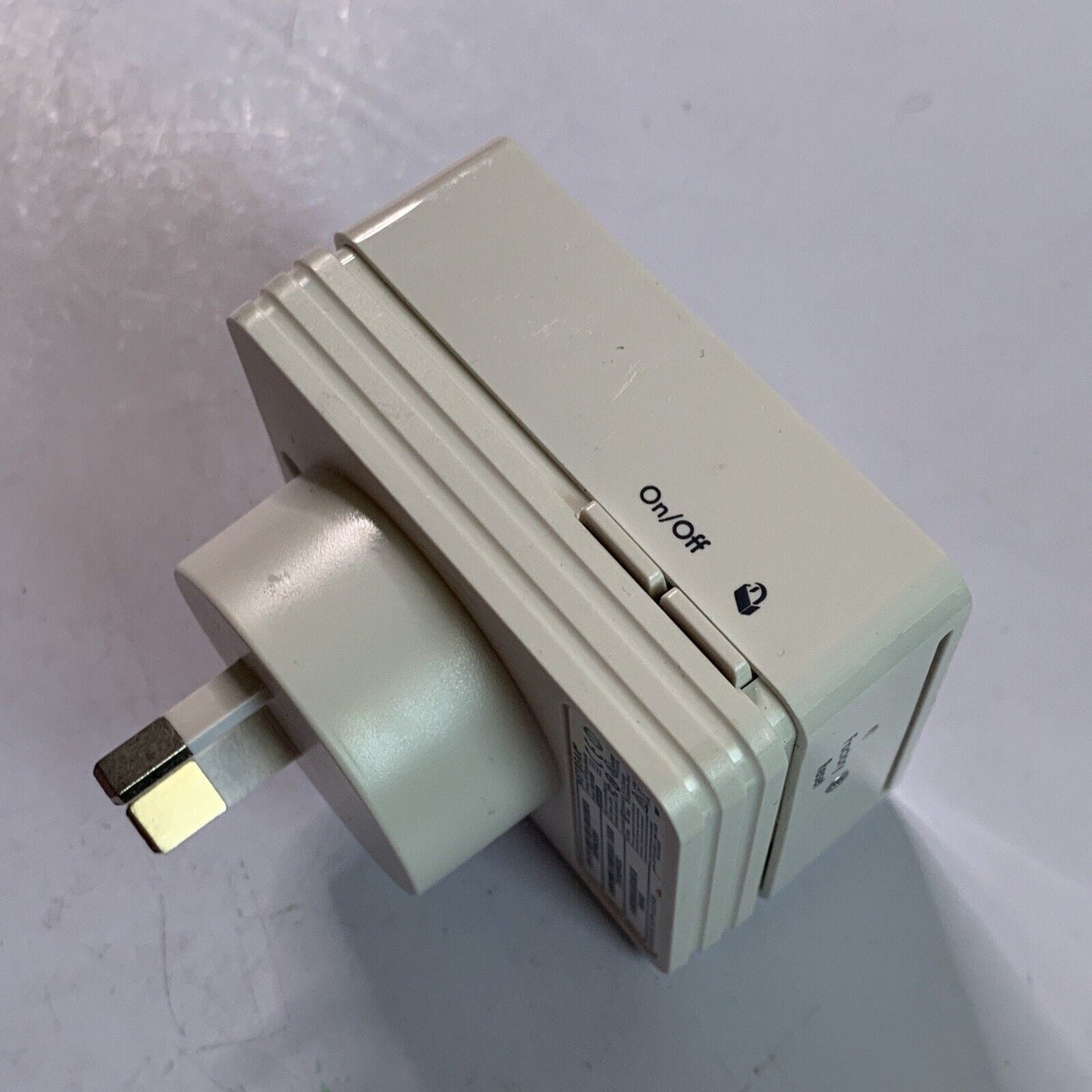 Netgear Universal Wireless WiFi Range Booster Extender WN1000RP