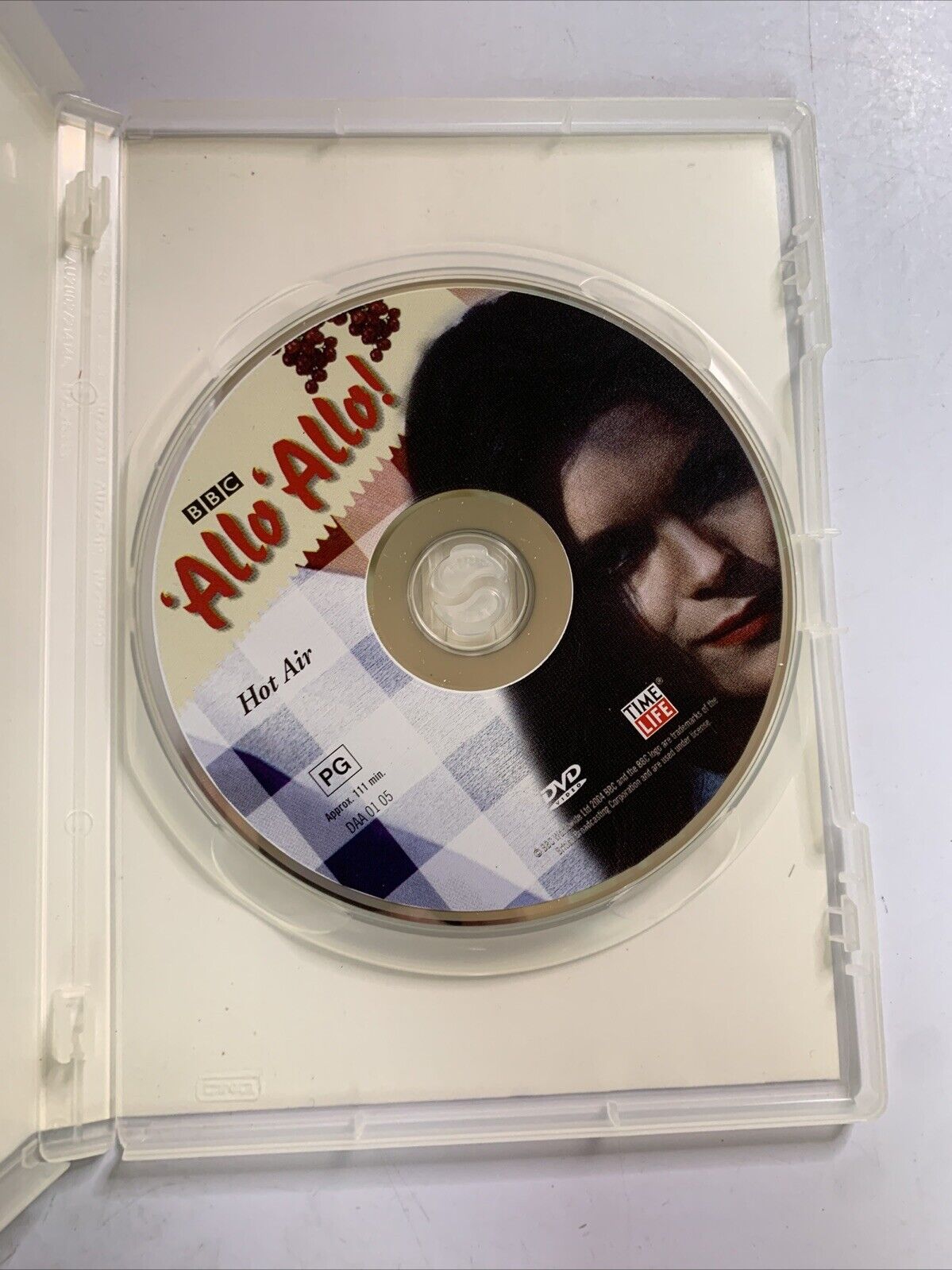 Allo Allo : Hot Air (DVD, 1985) BBC Comedy Region 4