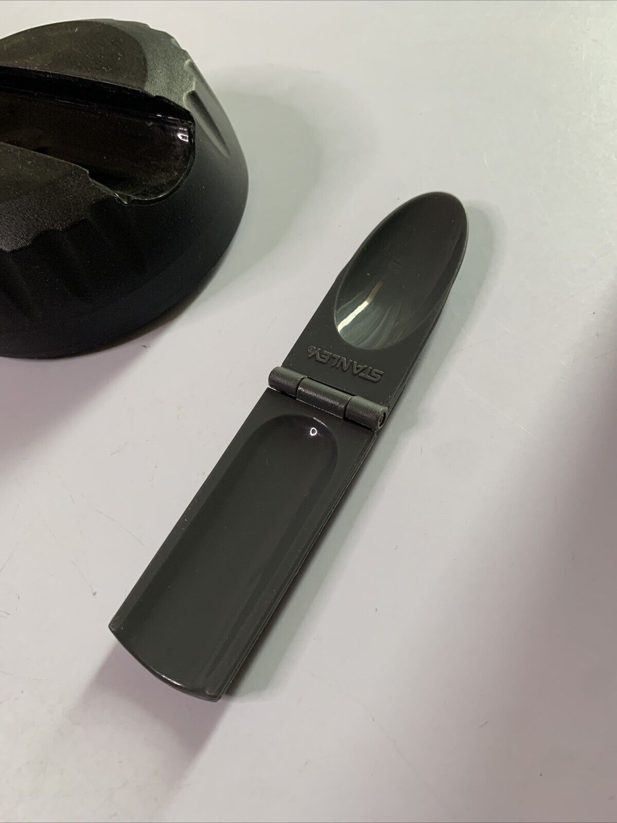 Stanley Flask Thermos Cup 0.5L Insulated Twist Top with Spoon