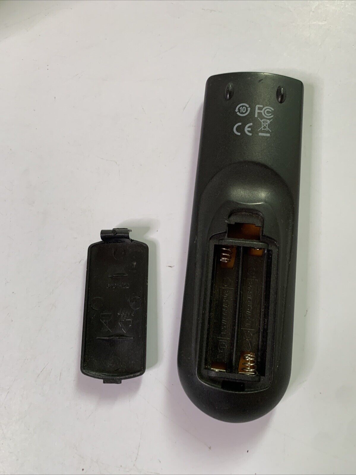 Genuine Philips Blu-ray Disc Player Remote Control TZH-049