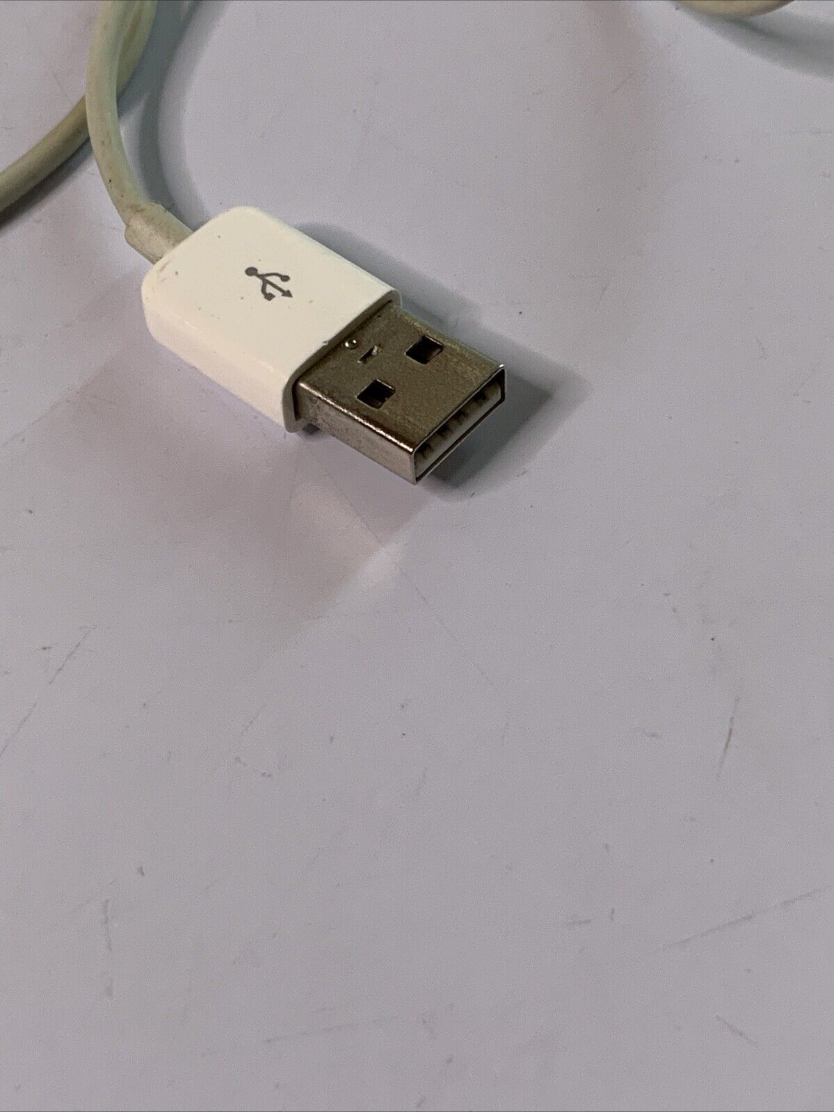 Genuine Apple Mighty Mouse Wired USB Optical A1152