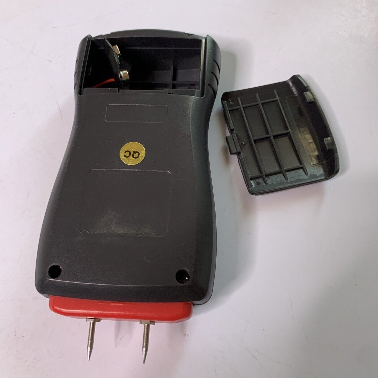 Micron Handheld Portable Electronic Digital Moisture Tester Q1255