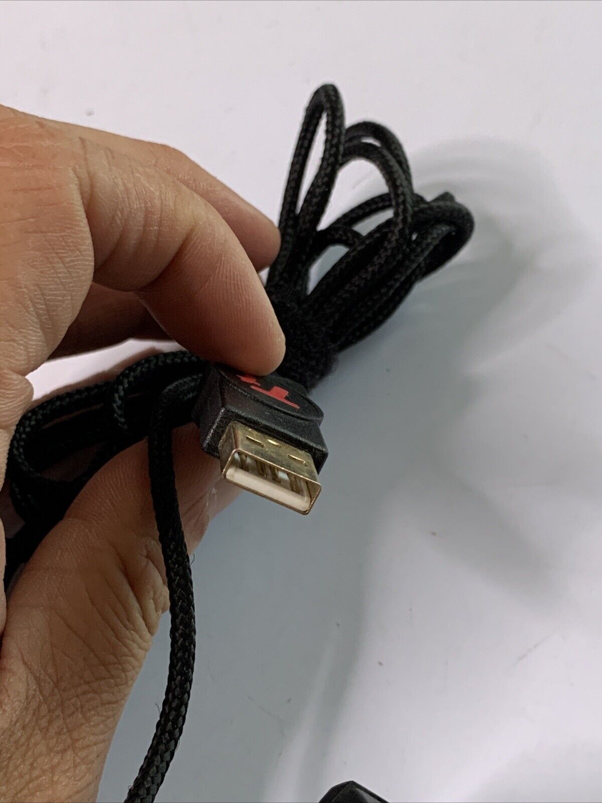 ThermalTake Tt eSPORTS Ventus X Optical RGB Gaming Mouse USB Wired MO-VEX-WDLO