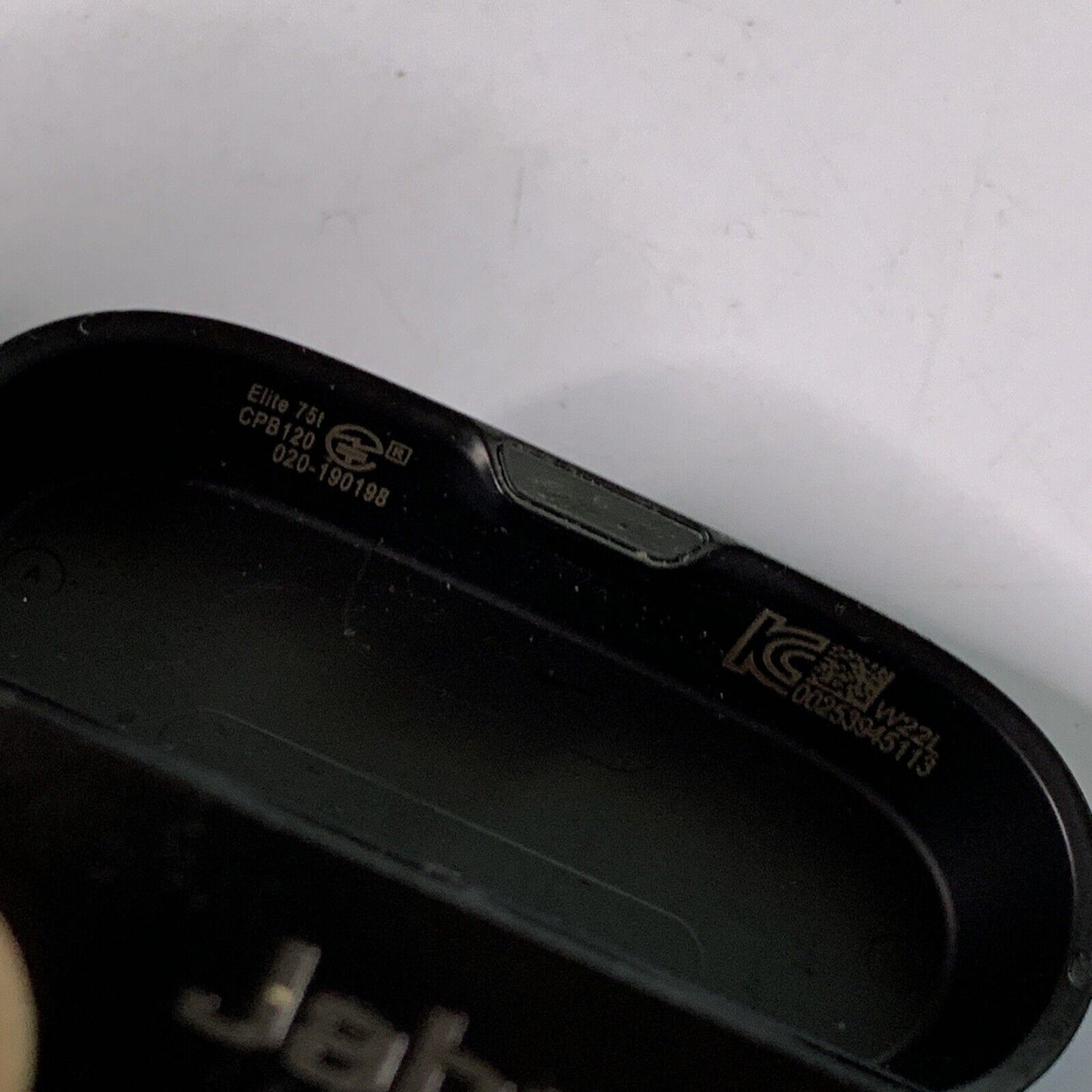 Genuine Jabra Earphones Charging Case Only For Elite 75t CPB120 OTE120