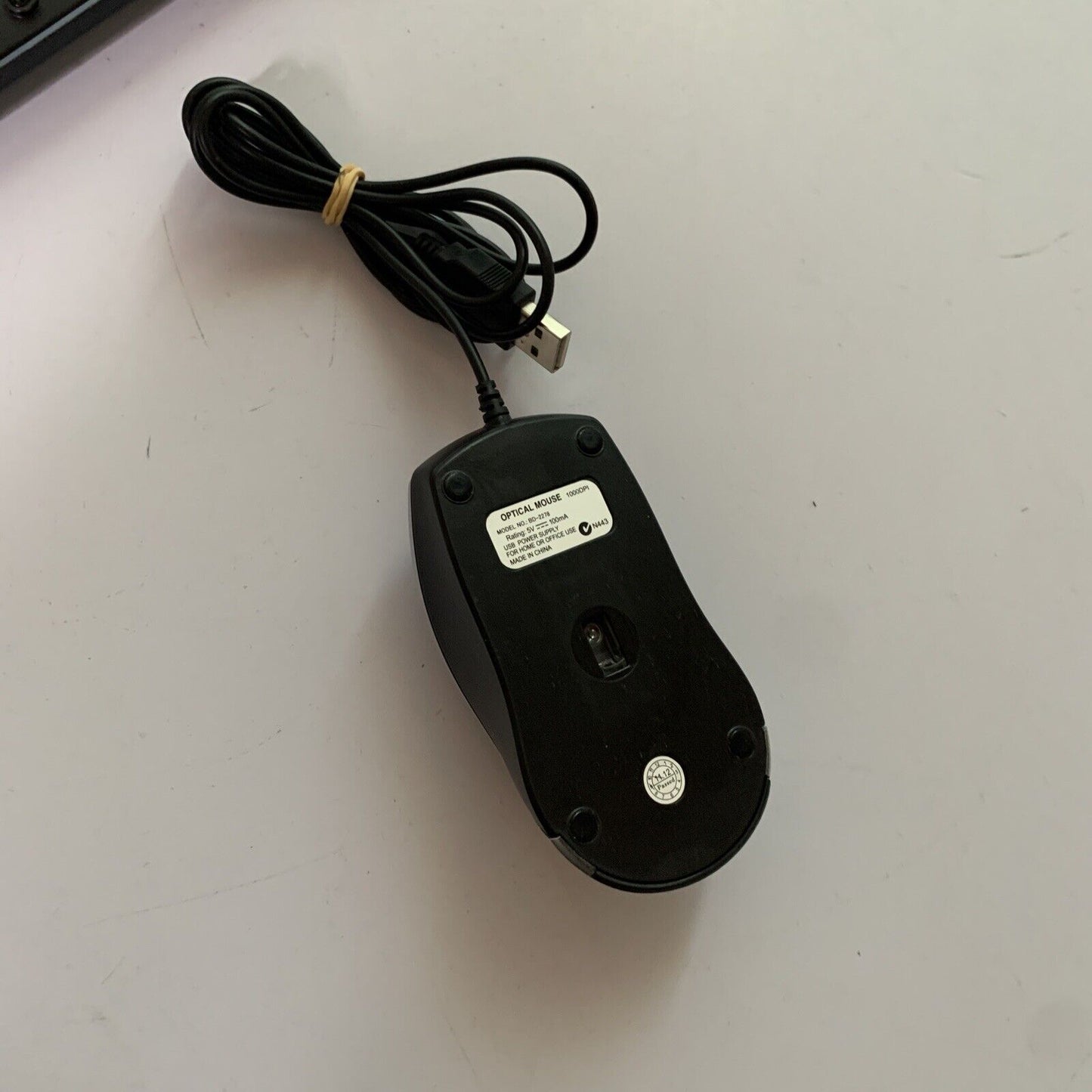 Marvel Spiderman Illuminated Full Size Gaming Keyboard & Mouse MV-6000-SM