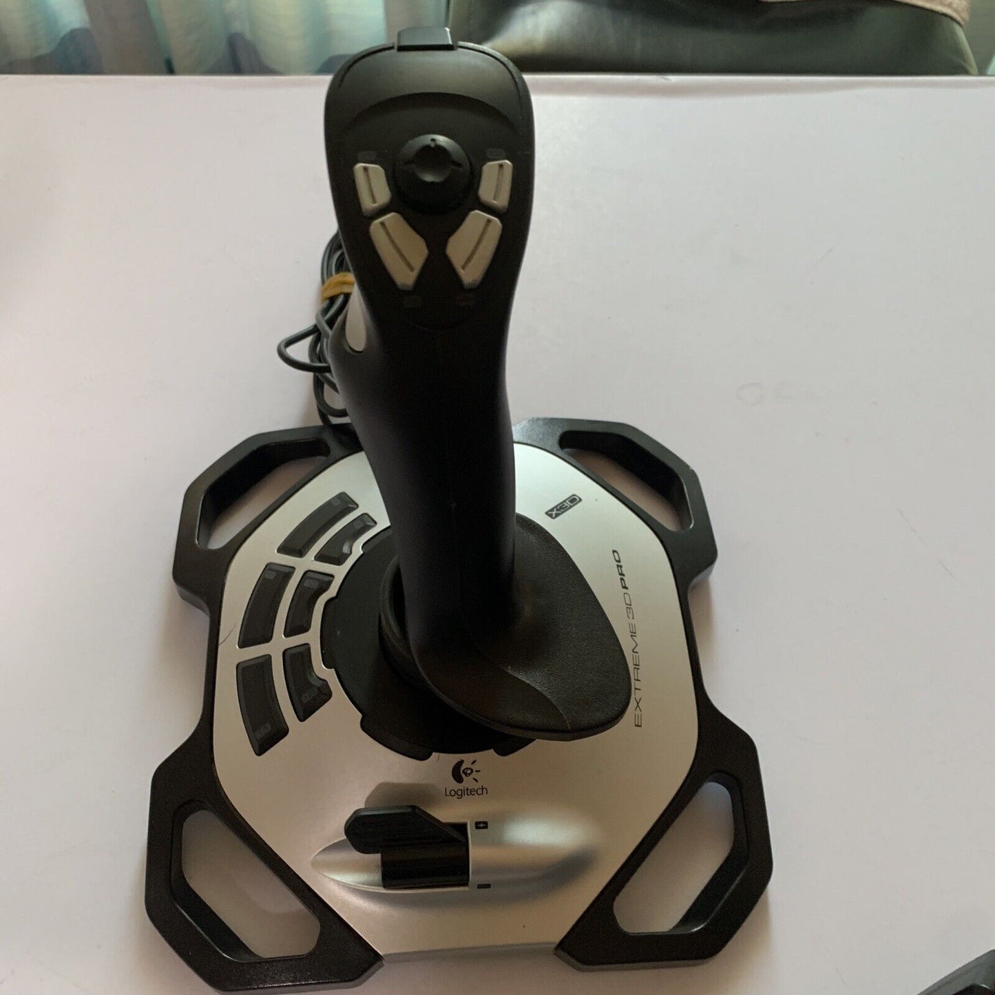 Logitech Extreme 3D Pro Gaming Joystick Controller for PC J-UK17