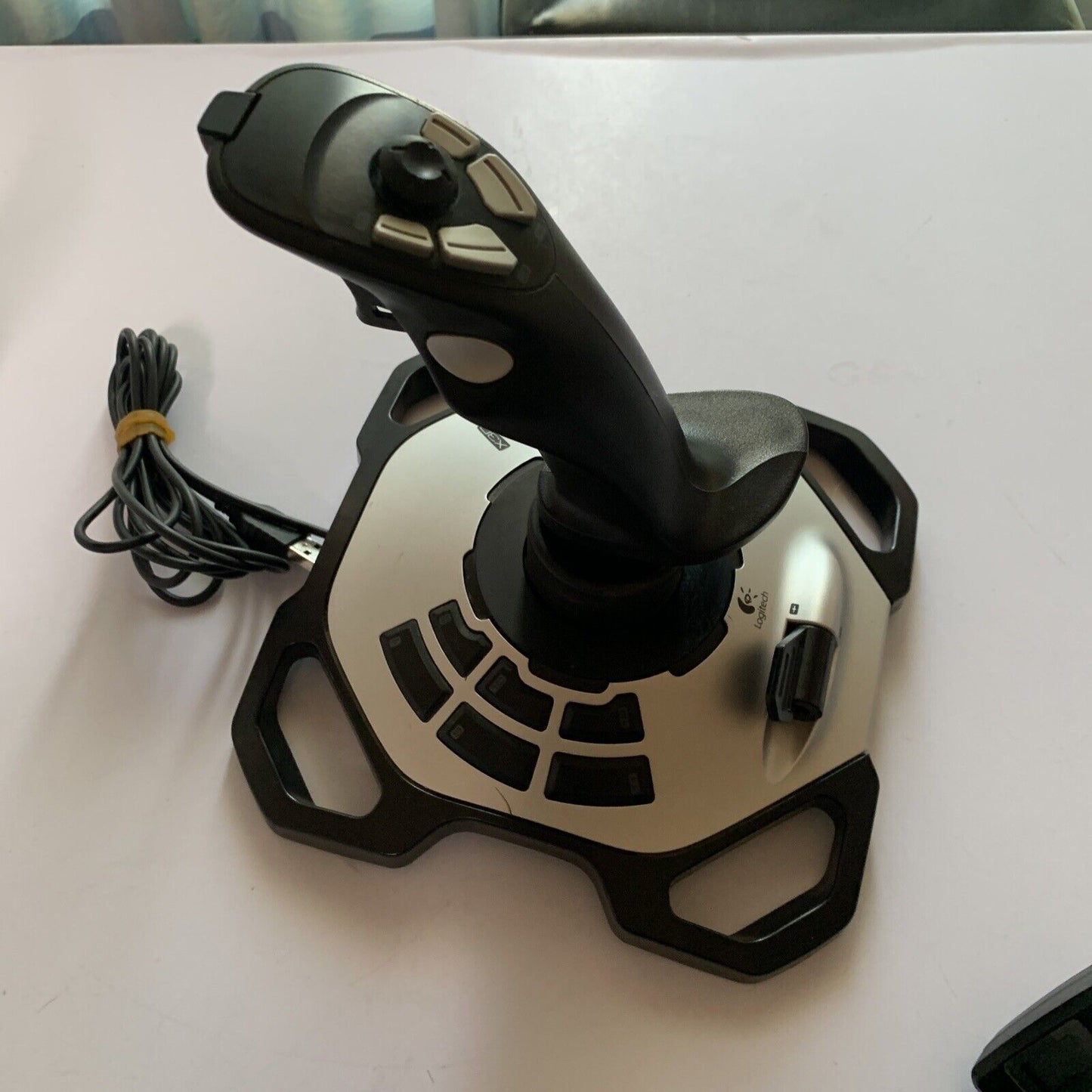Logitech Extreme 3D Pro Gaming Joystick Controller for PC J-UK17