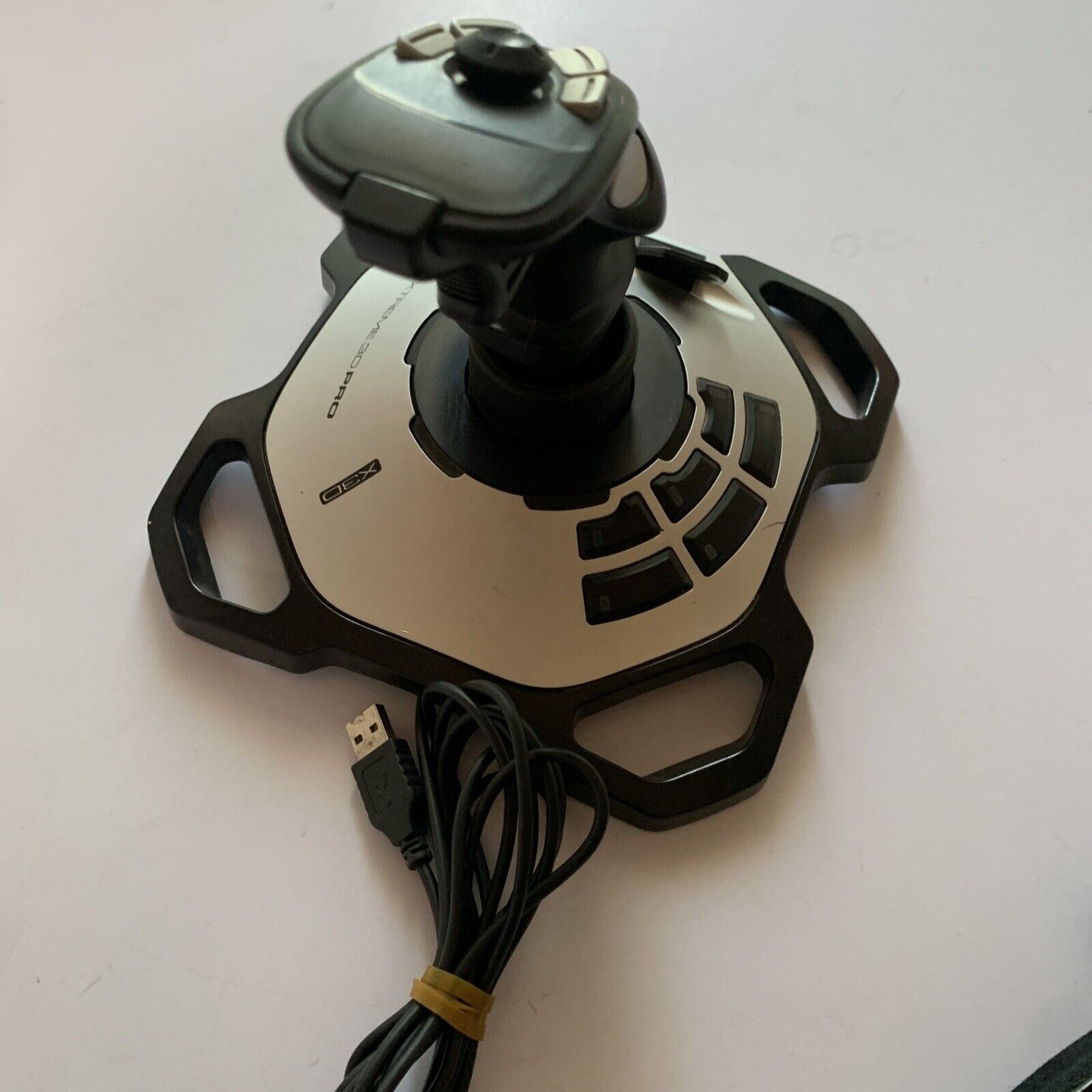 Logitech Extreme 3D Pro Gaming Joystick Controller for PC J-UK17