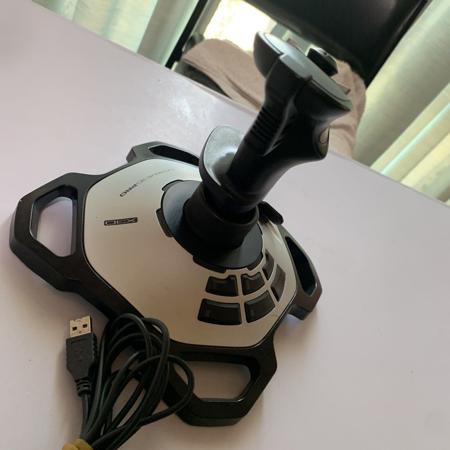 Logitech Extreme 3D Pro Gaming Joystick Controller for PC J-UK17